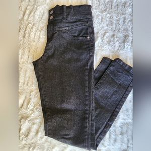 Girls Size 12 Black Jeggings